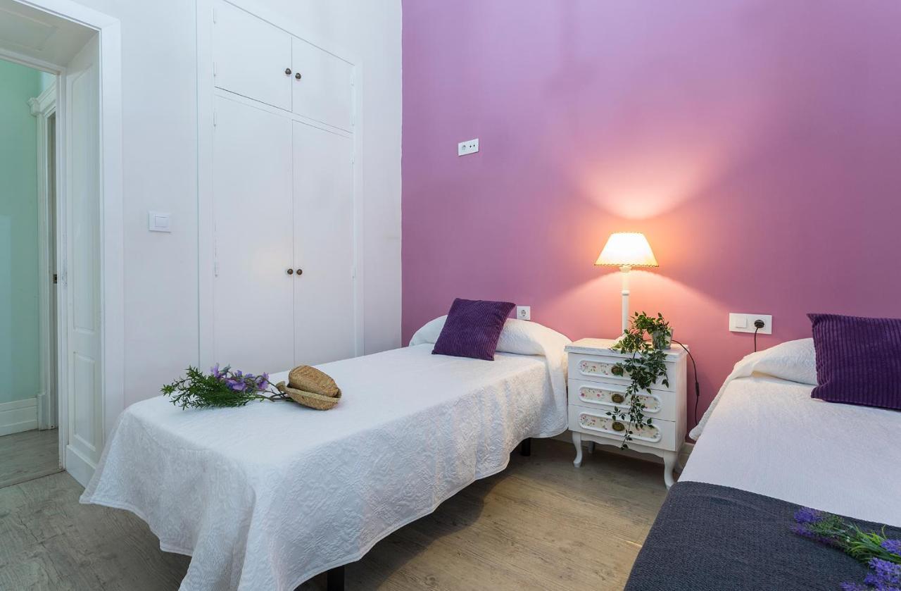 Muralla 3 Rooms Luminoso Parking 헤레스 외부 사진