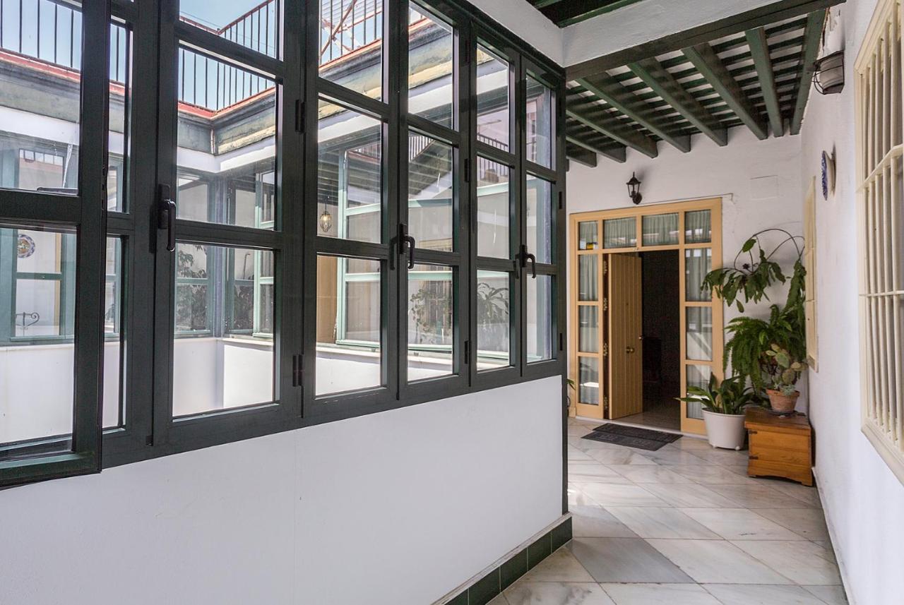 Muralla 3 Rooms Luminoso Parking 헤레스 외부 사진