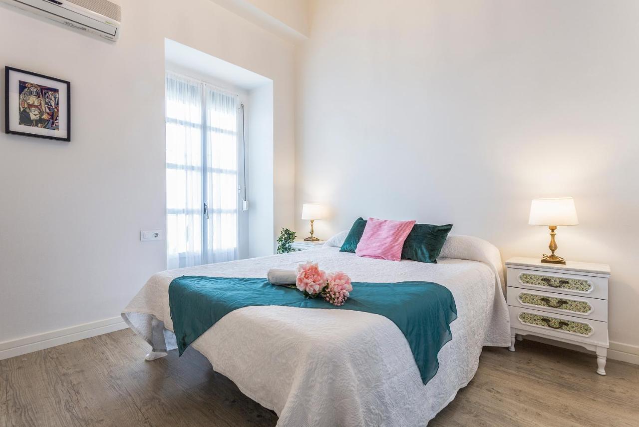Muralla 3 Rooms Luminoso Parking 헤레스 외부 사진
