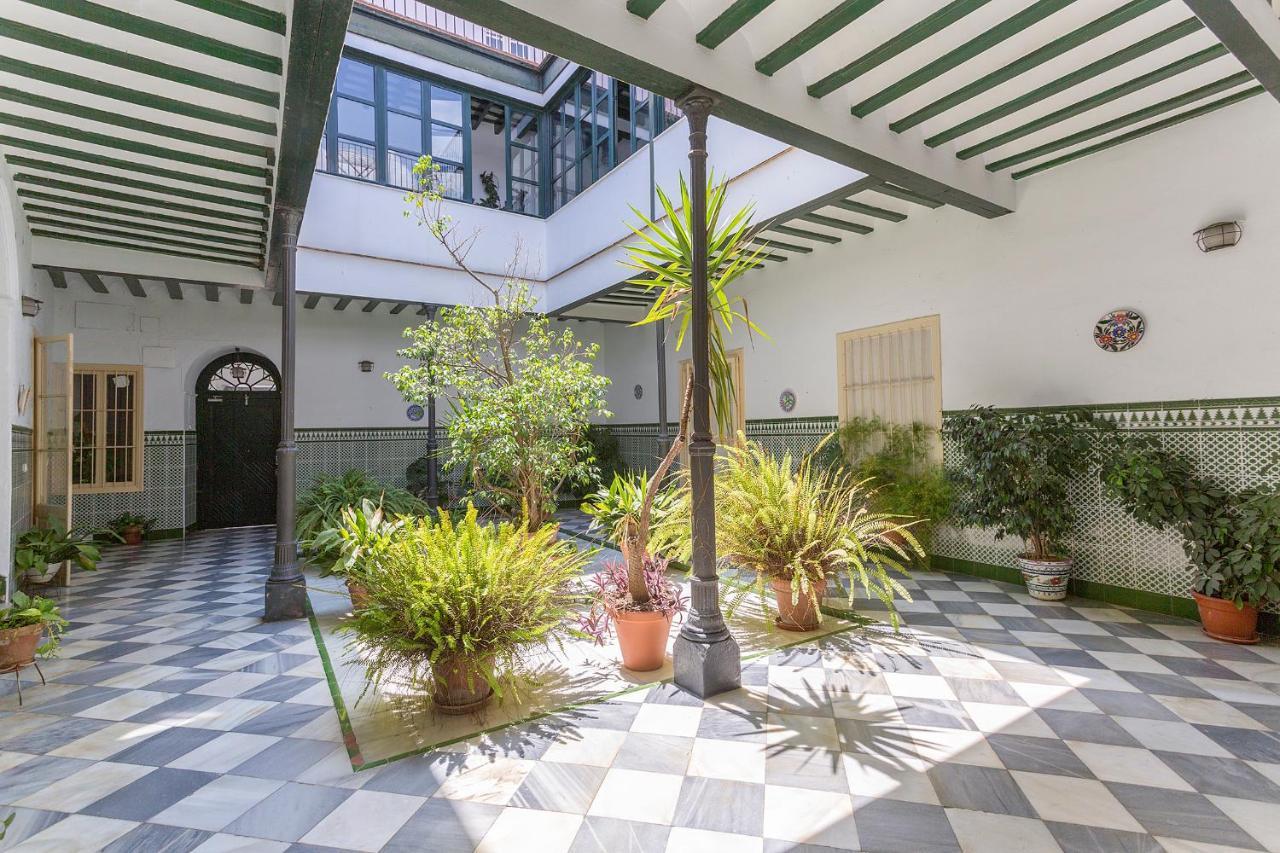 Muralla 3 Rooms Luminoso Parking 헤레스 외부 사진