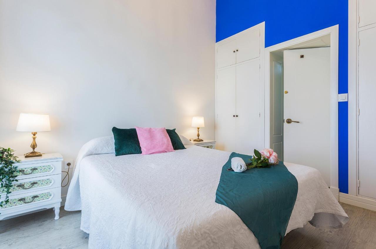 Muralla 3 Rooms Luminoso Parking 헤레스 외부 사진