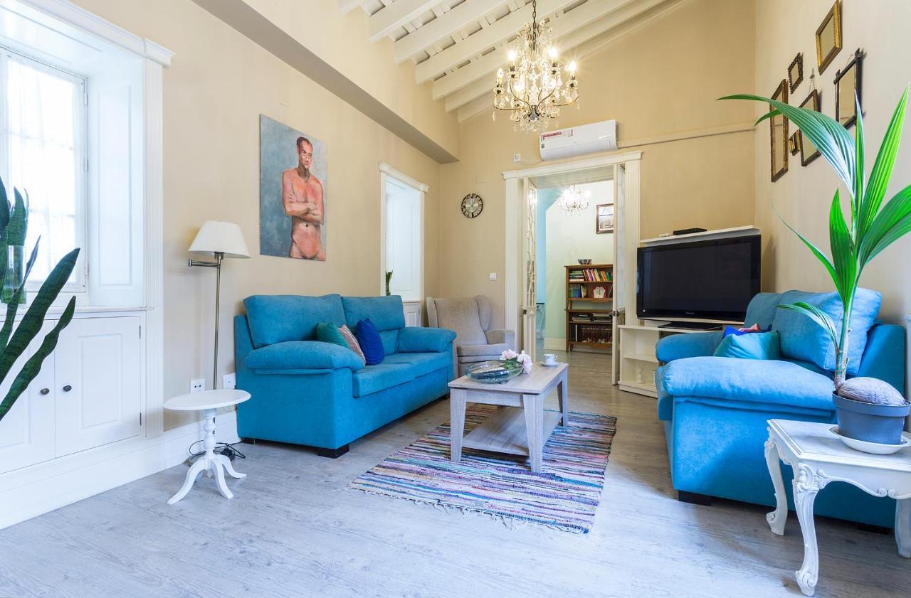 Muralla 3 Rooms Luminoso Parking 헤레스 외부 사진
