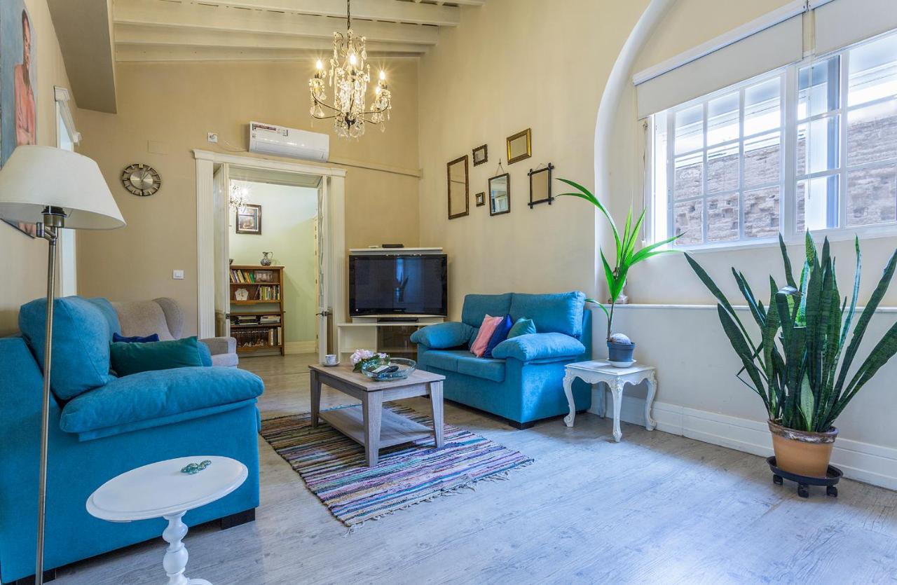 Muralla 3 Rooms Luminoso Parking 헤레스 외부 사진
