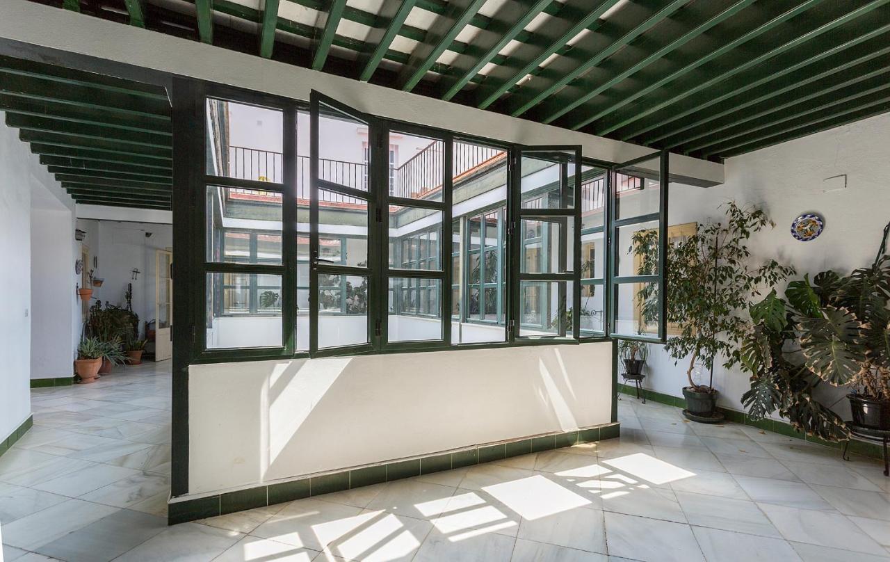 Muralla 3 Rooms Luminoso Parking 헤레스 외부 사진